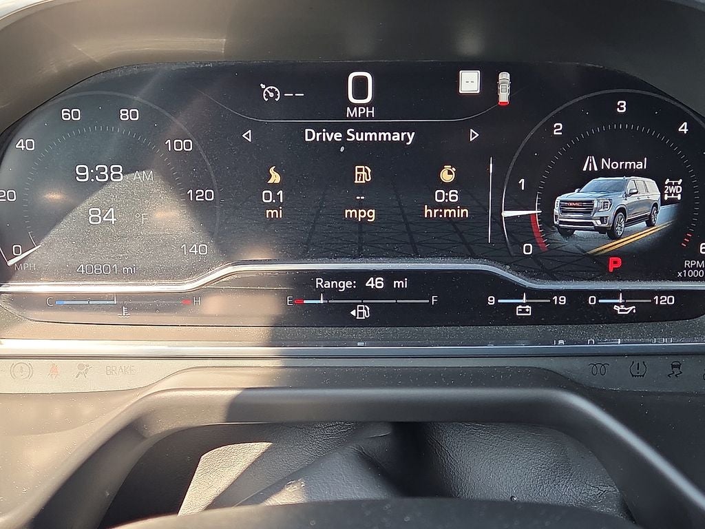 2023 GMC Yukon SLE