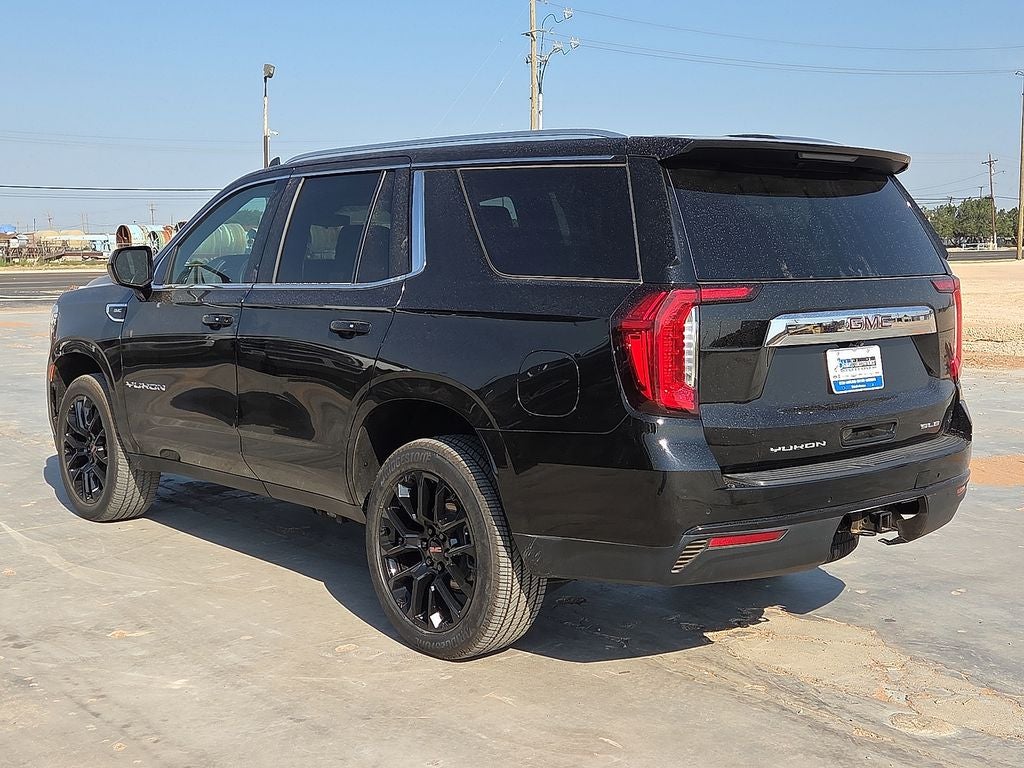 2023 GMC Yukon SLE