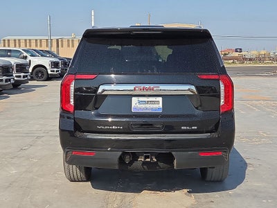 2023 GMC Yukon SLE