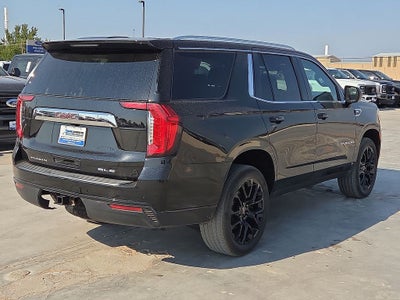2023 GMC Yukon SLE