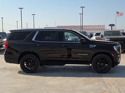 2023 GMC Yukon SLE