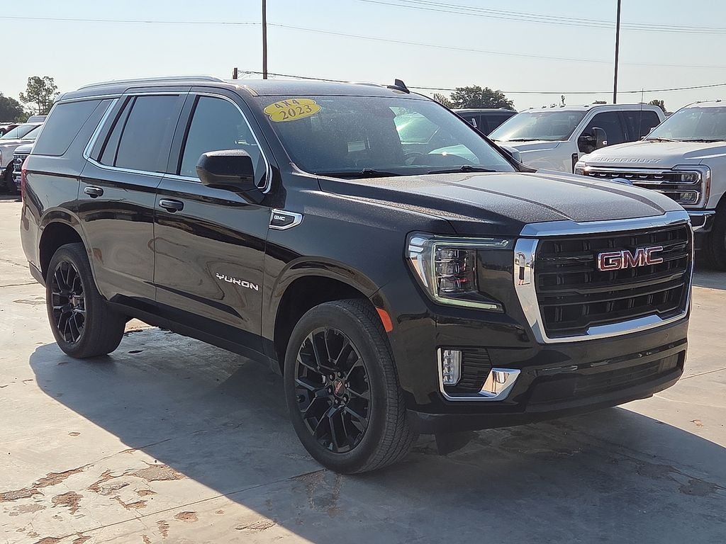 2023 GMC Yukon SLE