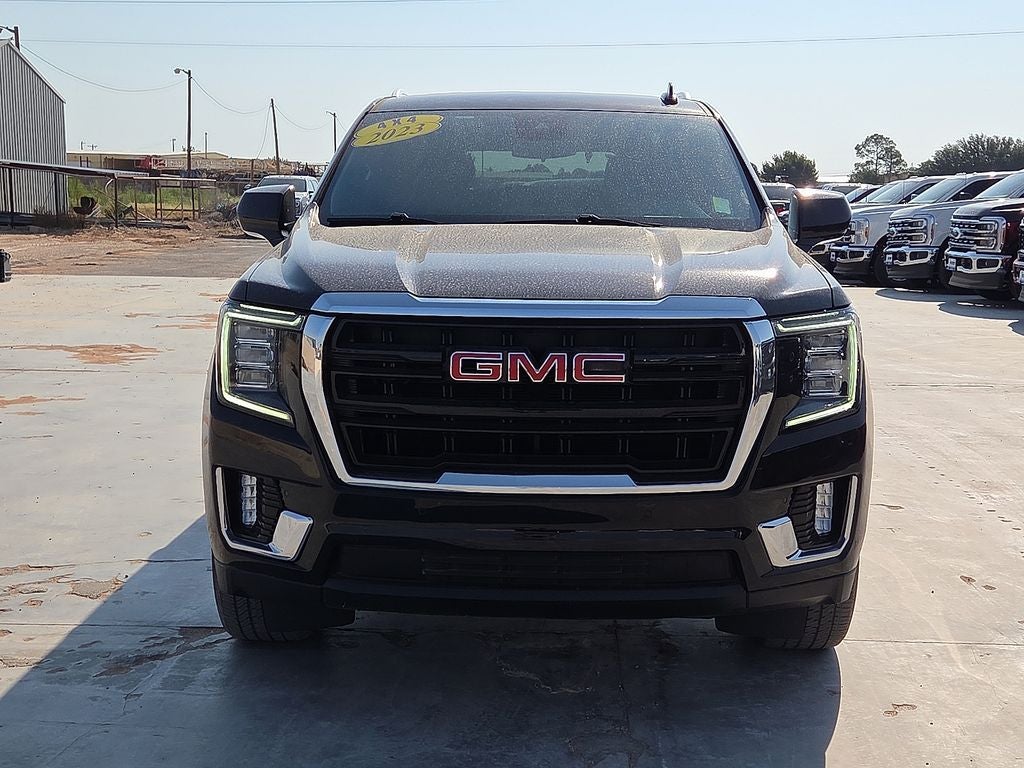 2023 GMC Yukon SLE