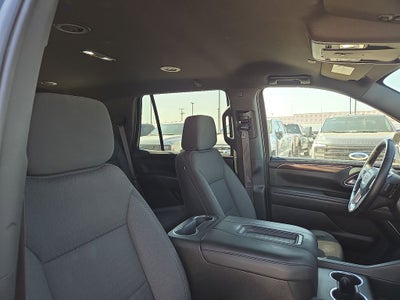 2023 GMC Yukon SLE