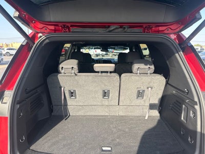 2024 Chevrolet Traverse LT 2LT