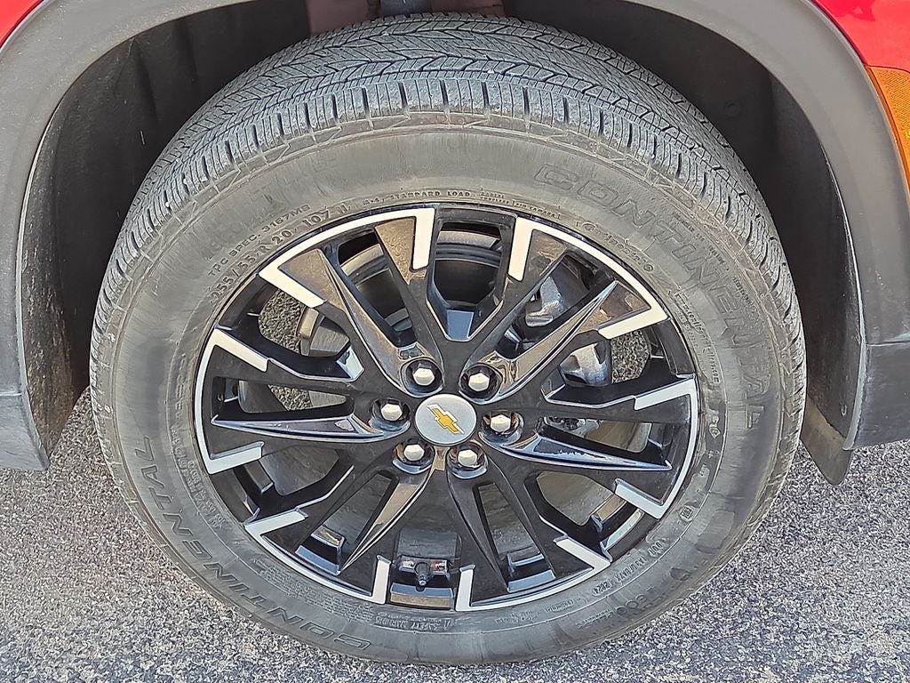 2024 Chevrolet Traverse LT 2LT