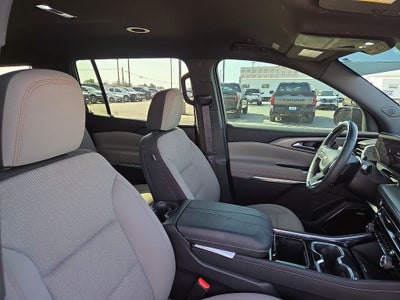 2024 Chevrolet Traverse LT 2LT