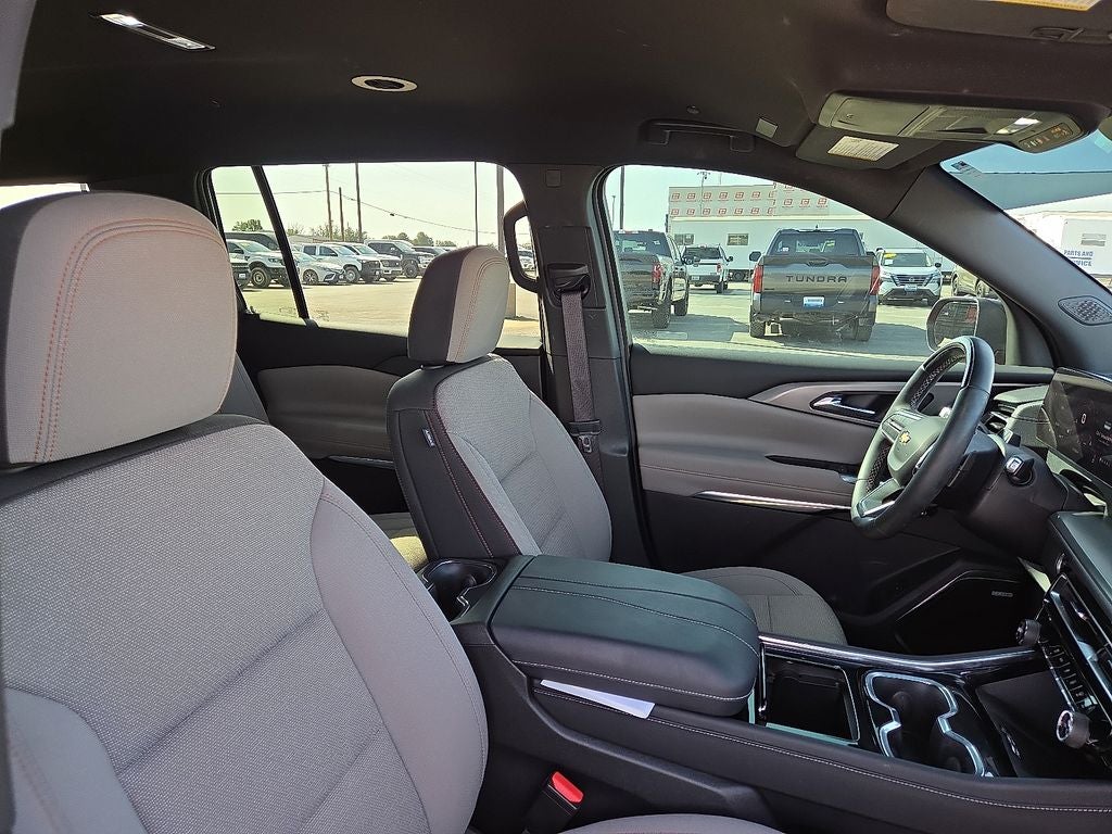 2024 Chevrolet Traverse LT 2LT