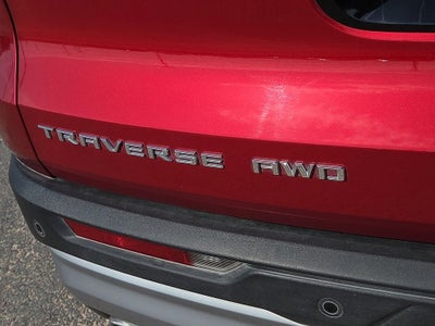 2024 Chevrolet Traverse LT 2LT