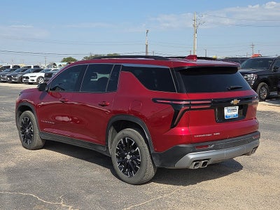 2024 Chevrolet Traverse LT 2LT