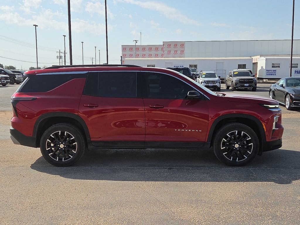 2024 Chevrolet Traverse LT 2LT