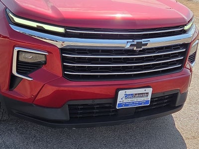 2024 Chevrolet Traverse LT 2LT