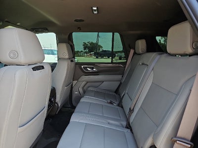 2023 Chevrolet Tahoe Z71