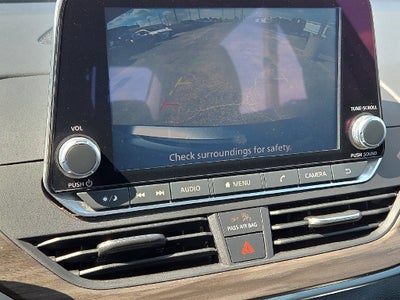 2025 Nissan Altima 2.5 SV