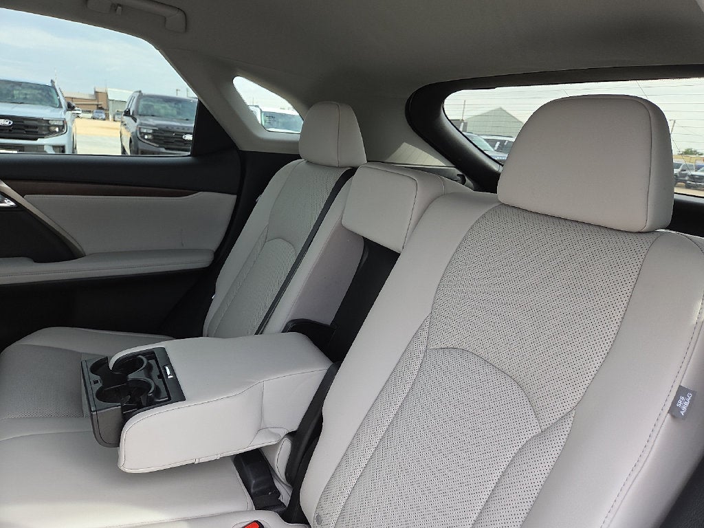 2022 Lexus RX 350