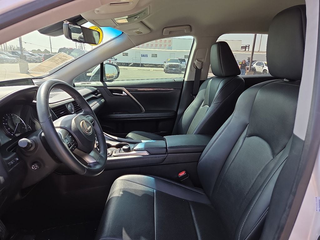 2018 Lexus RX 350