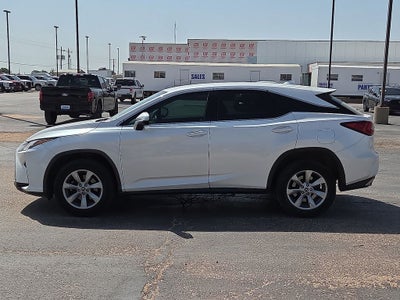 2018 Lexus RX 350