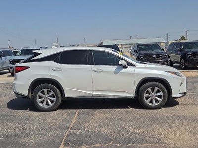 2018 Lexus RX 350