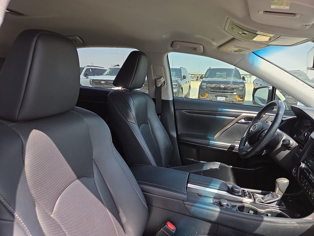 2018 Lexus RX 350