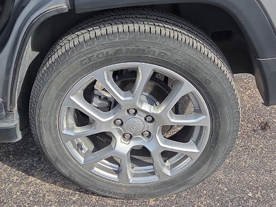 2024 Jeep Compass Latitude Lux