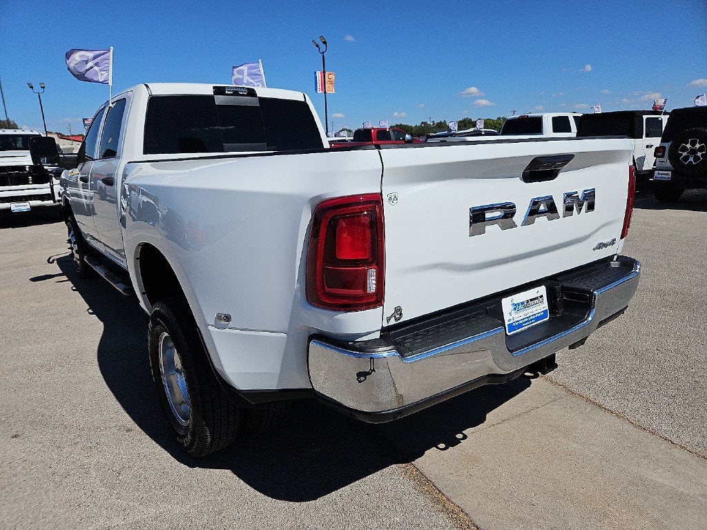 2026 RAM 3500 Tradesman