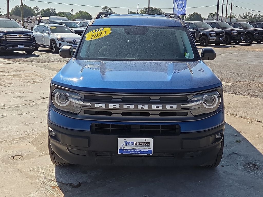 2023 Ford Bronco Sport Big Bend