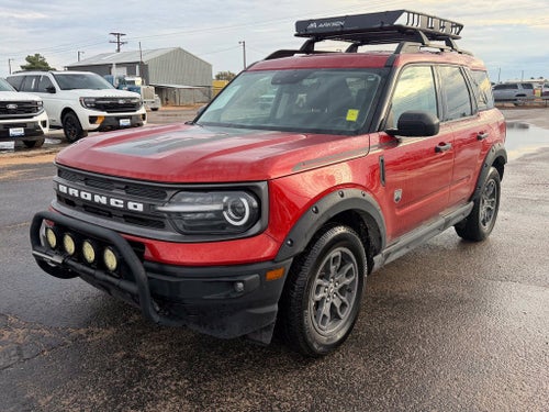 2024 Ford Bronco Sport Big Bend