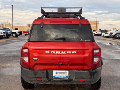 2024 Ford Bronco Sport Big Bend
