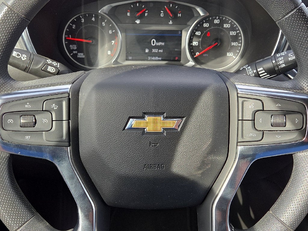 2025 Chevrolet Blazer LT