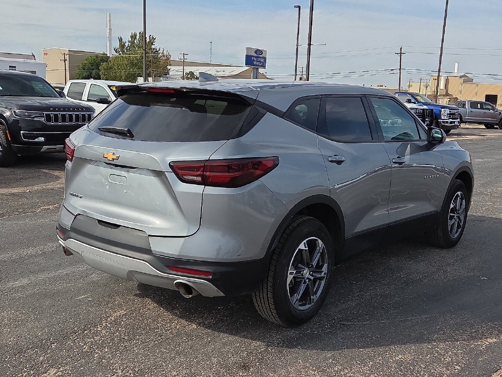2025 Chevrolet Blazer LT