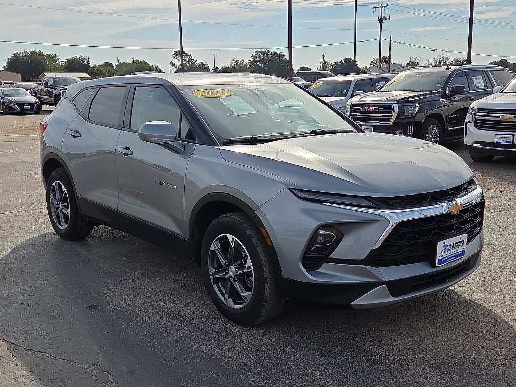 2025 Chevrolet Blazer LT