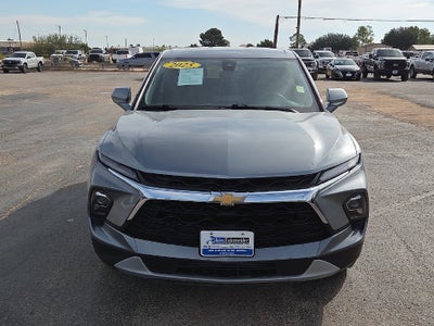 2025 Chevrolet Blazer LT