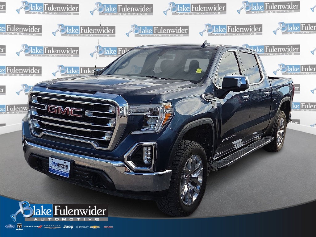 2020 GMC Sierra 1500