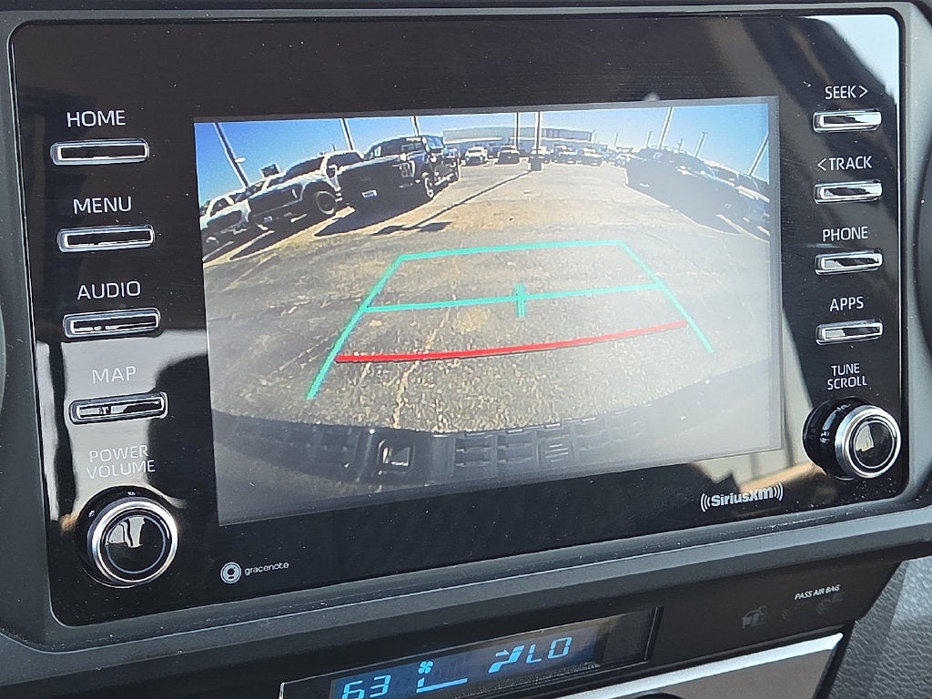 2023 Toyota Tacoma SR V6