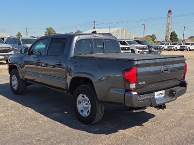 2023 Toyota Tacoma SR V6