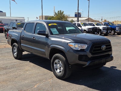 2023 Toyota Tacoma SR V6