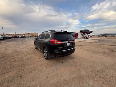 2022 Subaru Ascent Touring