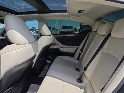 2025 Lexus ES 350