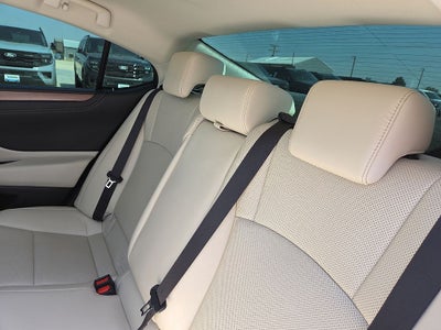 2025 Lexus ES 350
