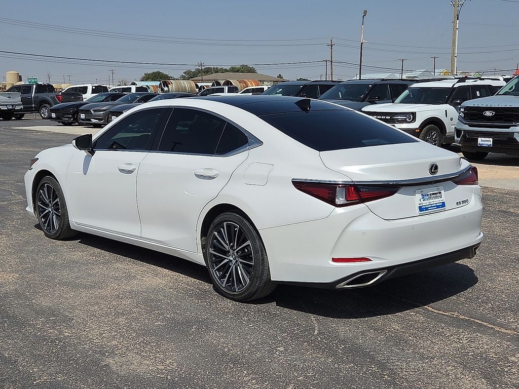 2025 Lexus ES 350