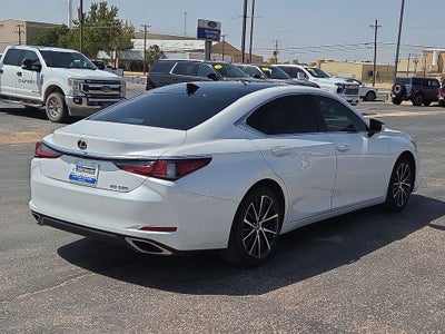 2025 Lexus ES 350