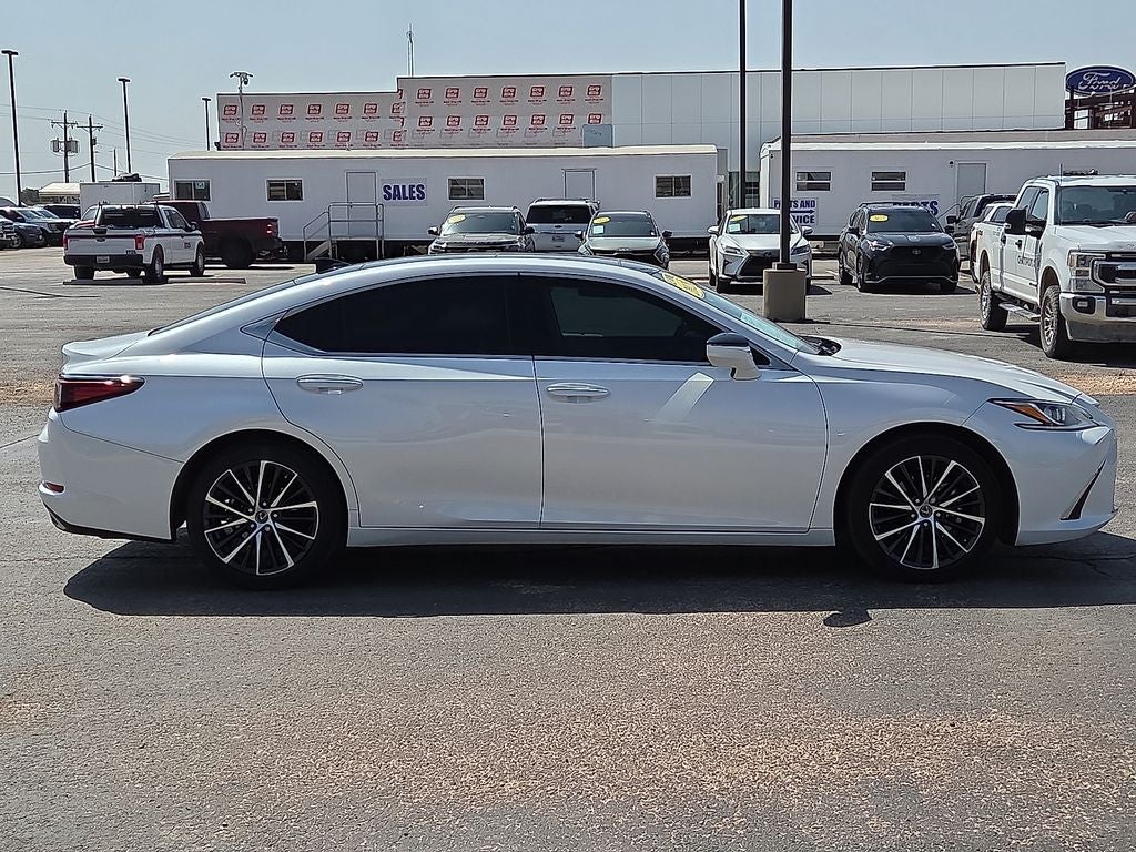 2025 Lexus ES 350