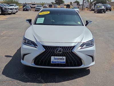 2025 Lexus ES 350