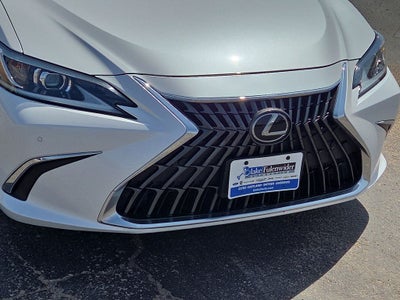2025 Lexus ES 350