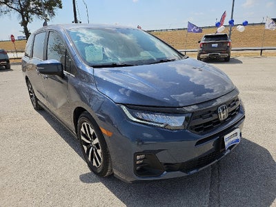 2025 Honda Odyssey EX-L