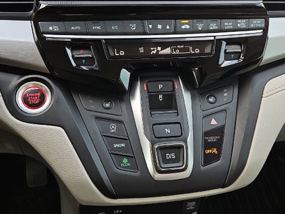 2025 Honda Odyssey EX-L