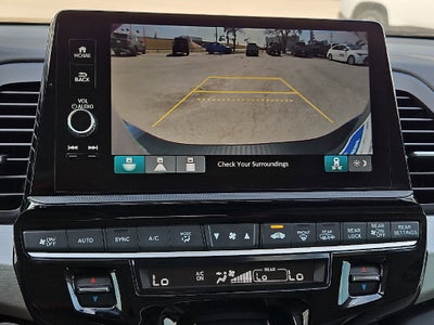 2025 Honda Odyssey EX-L