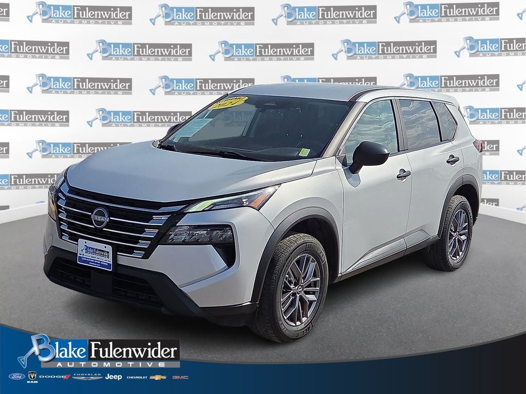 2024 Nissan Rogue S