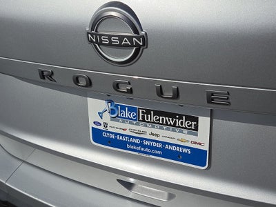 2024 Nissan Rogue S