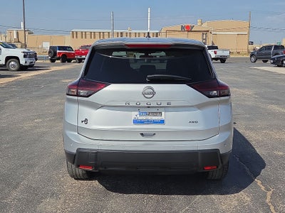 2024 Nissan Rogue S